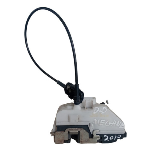 Fechadura Trava Porta Renault Megane Dianteira Direita 