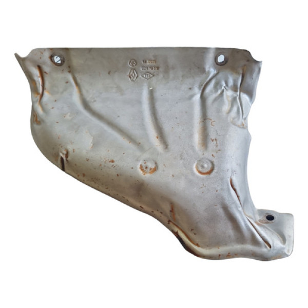 Defletor Coletor Escape Renault Scenic 2006 A 2013