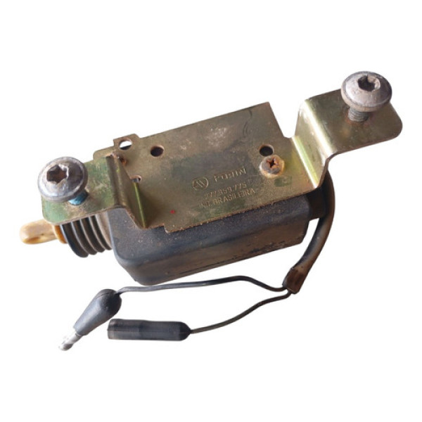 Motor Trava Tampa Traseira Porta Malas Vw Gol 1995 1999