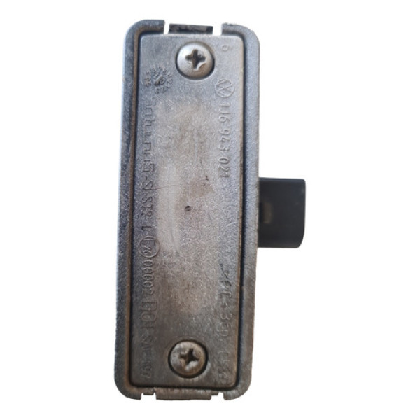 Lanterna Placa Vw Polo Hatch Golf Sapão 1999 A 2007