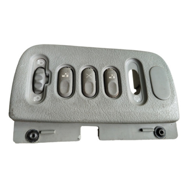 Moldura Botão Comando Vidro Elétrico Renault Scenic