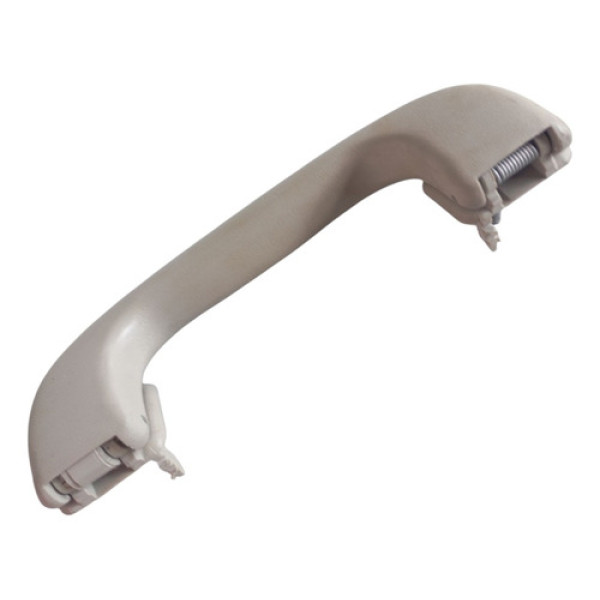 Alça Puxador Teto Pqp Dianteiro Direito Gm Onix 2020 2025 Cinza