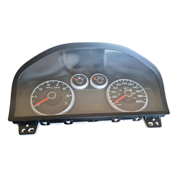 Painel Instrumentos Ford Fusion 2006 2009 Preto