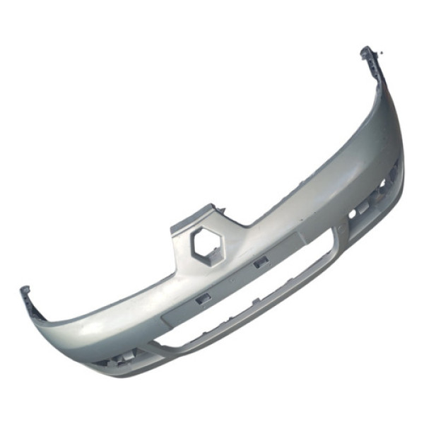 Parachoque Dianteiro Verde Renault Clio 2002 Verde