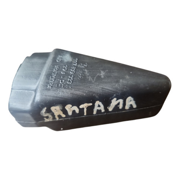 Capa Limitador Porta Diant Dir Vw Santana 1991 1997