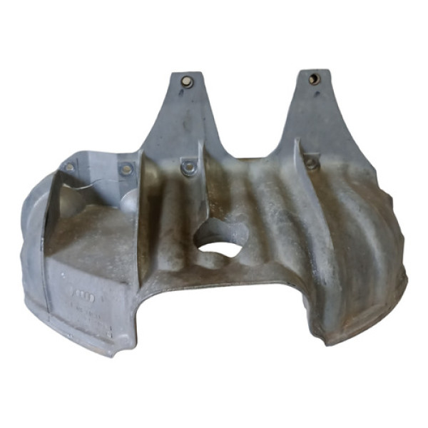 Defletor Calor Coletor Escape Vw Golf Bora Jetta Polo C Deta