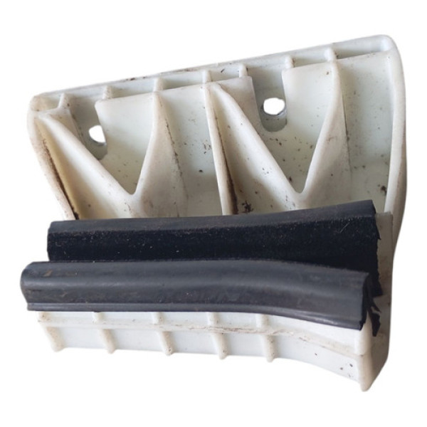 Guia Vidro Dianteiro Esquerdo Citroen C3 2014 9682973280 Branco