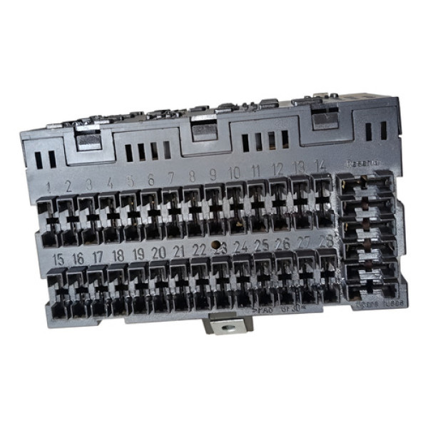 Caixa Fusivel Painel Vw Gol Parati 1995 2000