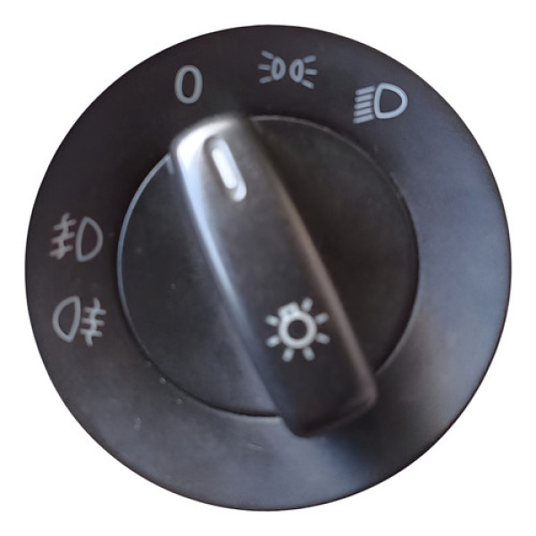 Botao Interruptor Chave Luz Vw Golf 2011 2017