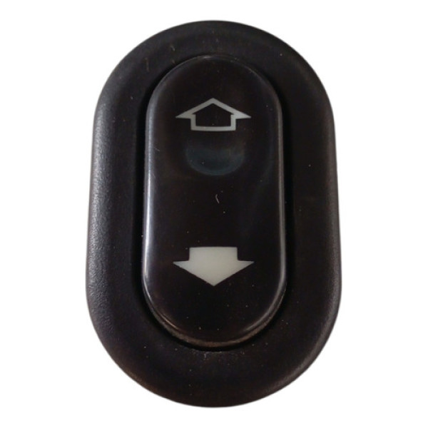 Botão Vidro Elétrico Direito Ford Fiesta 2003 2007 2s6514529
