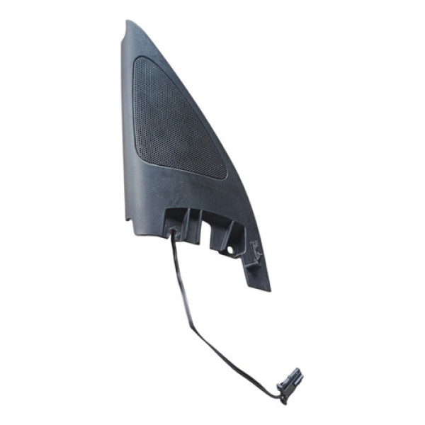 Acabamento Interno Retrovisor Esquerdo Vw Golf Bora Preto