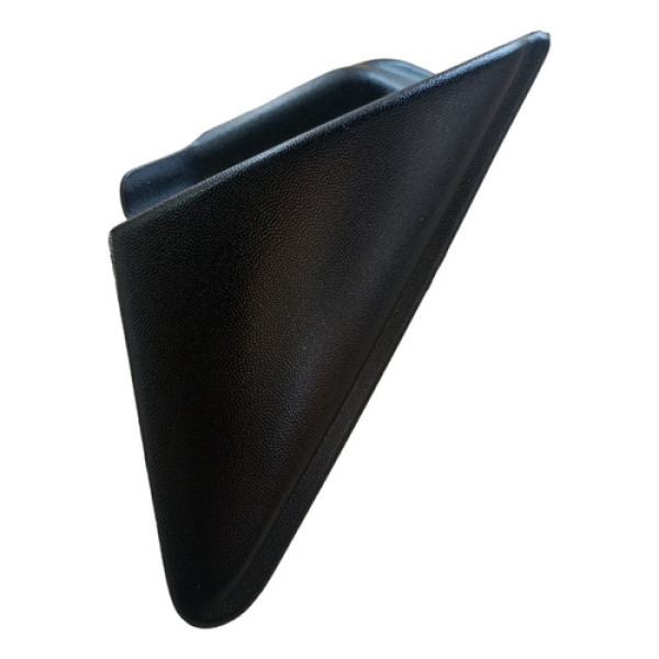 Moldura Interna Do Retrovisor Dir Renault Megane C Detalhe Preto