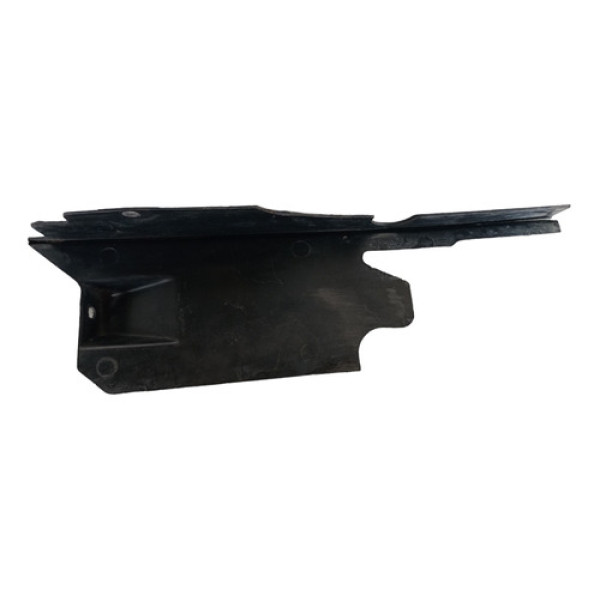 Defletor De Ar Radiador Lado Esquerdo Vw Gol Parati C Detalh