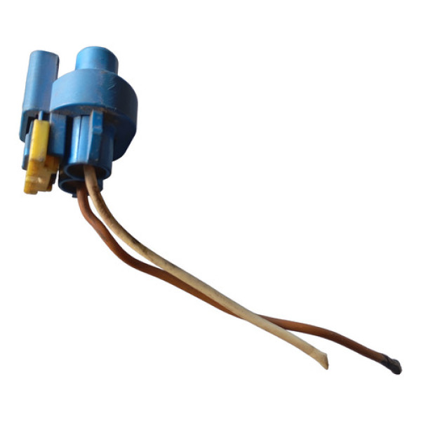 Plug Conector Chicote Elétrico Fiat Like Mobi 2015 2017 2022