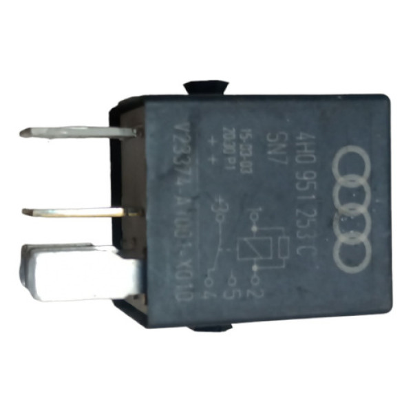 Rele Bomba Combustível Vw Audi A3