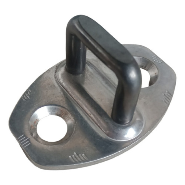 Batente Fechadura Dianteira Direita Vw Golf Polo Passat 