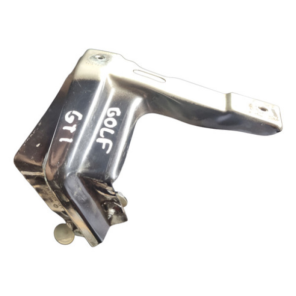 Suporte Para-lama Direito Vw Golf 1999 2006 Preto