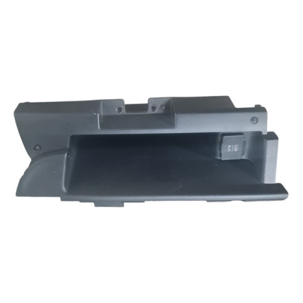 Moldura Porta Objetos Painel Nissan March 15 A 18