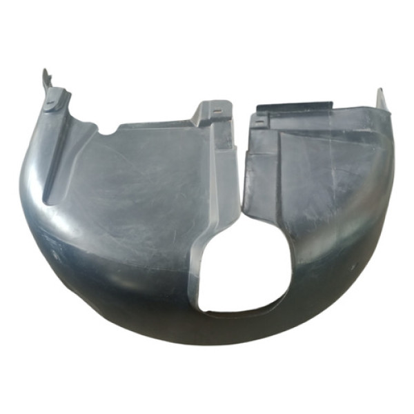 Parabarro Traseiro Esquerdo Vw Bora Golf 2001 A 2020 Detalhe