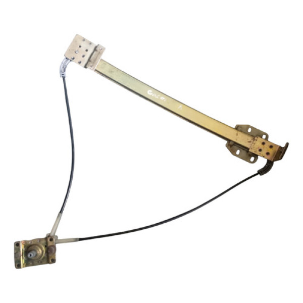 Maquina Vidro Manual Vw Voyage Gol Parati 1985 1994