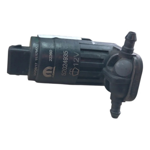 Motor Reservatório Esguicho Parabrisa Fiat Argo 2016 2023