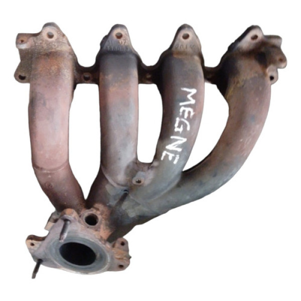 Coletor Escapamento Renault Megane