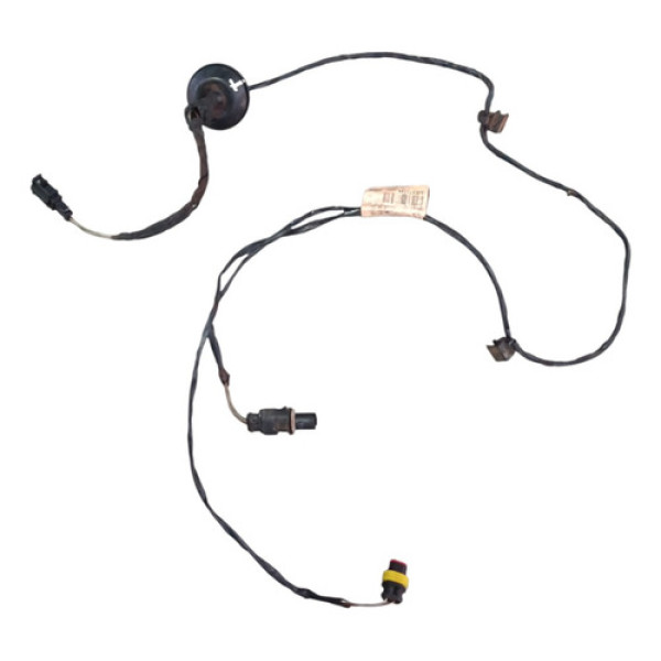 Chicote Luz Placa Vw Golf Sportline 2008 2014 1je971194