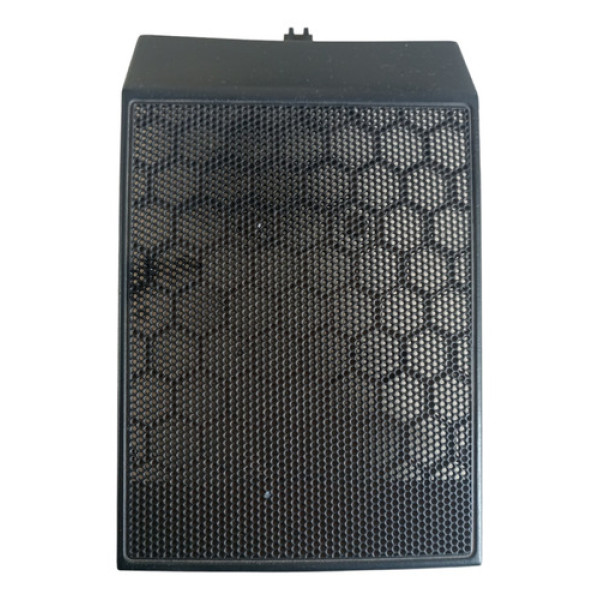 Tela Grade Superior Painel Auto Falante Gm Vectra 06/12  Preto