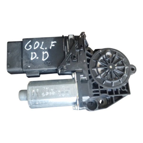 Motor Vidro Elétrico Diant Dir Vw Golf 1999 2005