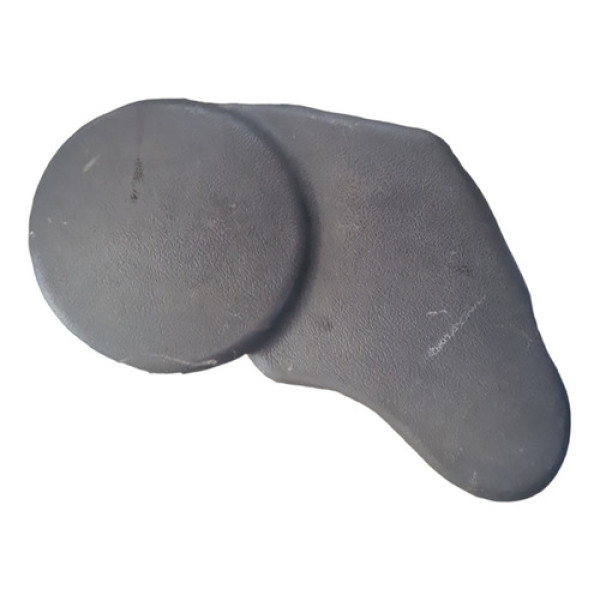 Acabamento Do Banco Dianteiro Do Ford Fiesta 1996 A 2001