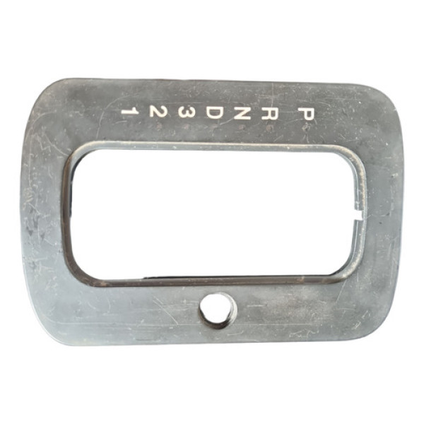 Moldura Alavanca Marcha Gm Zafira Astra 2004 2011