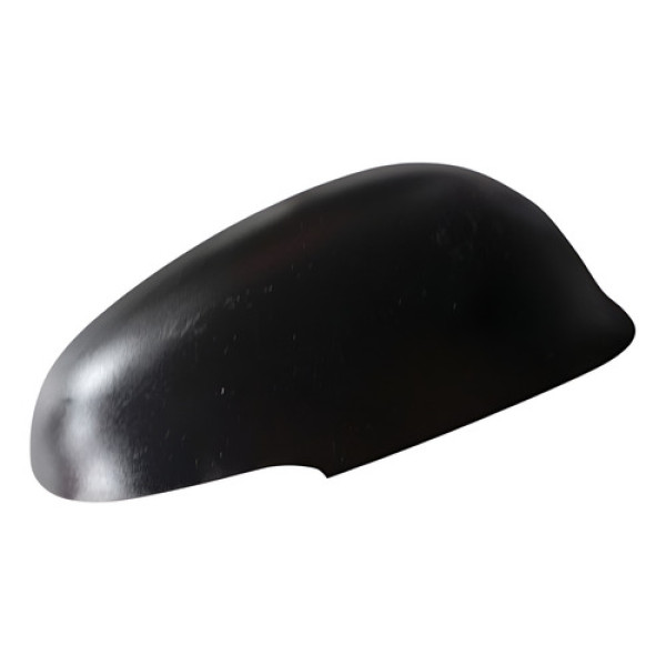 Moldura Capa Retrovisor Direito Fiat Mobi 1.0 Like 2022 Preto