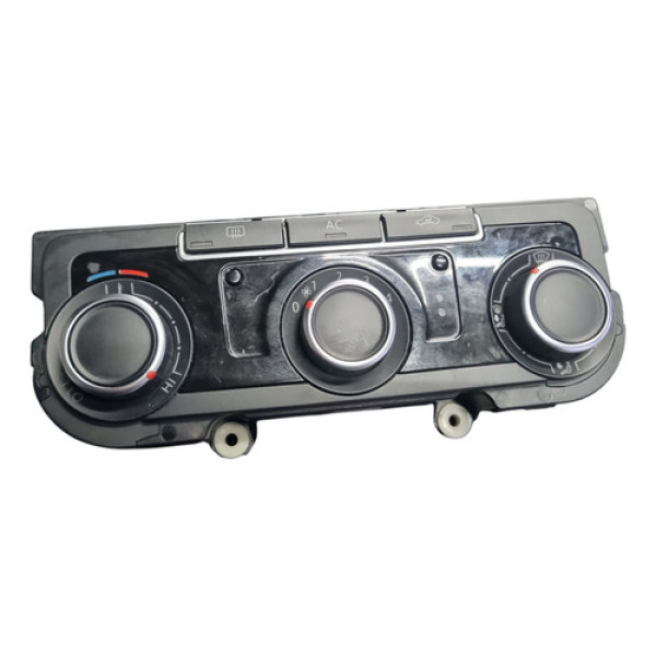 Comando Ar Condicionado Analógico Vw Passat 2012