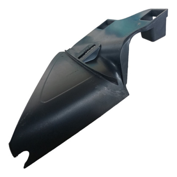 Acabamento Interno Retrovisor Lado Esquerdo Vw Jetta 2011 Preto