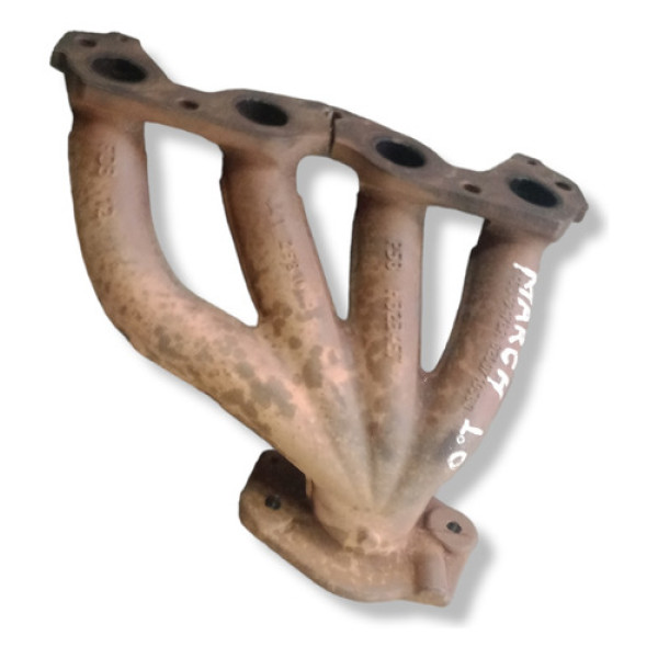 Coletor Escapamento Nissan March 1.0 4cc 2013