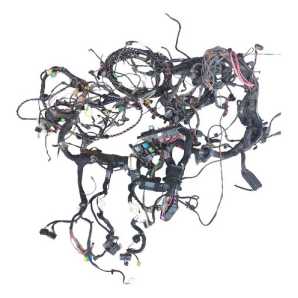 Chicote Carroceria Vw Golf 2008 2013 1j1970083el 1je970039e