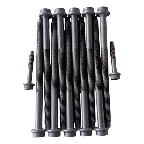 Kit Parafusos Cabeçote Ford Zetec Rocam 1.0 1.6