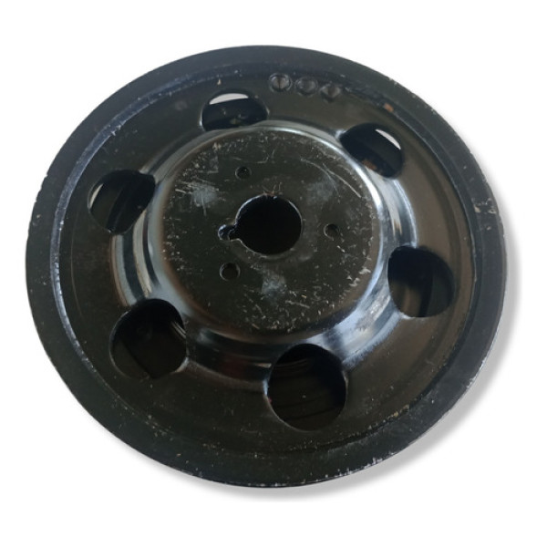 Polia Virabrequim Renault Sandero Clio Logan 1.0 16v