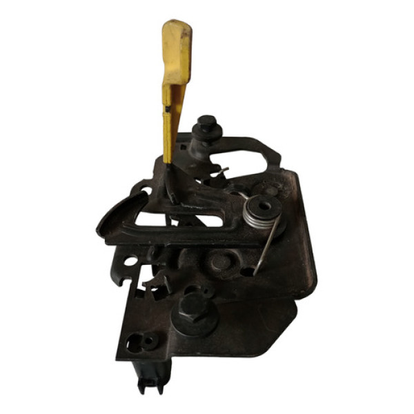 Fechadura Trava Batente Do Capô Ford New Fiesta 15/18