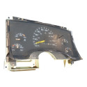 Painel Velocímetro Gm S10 Blazer 1996 1998 Preto Preto