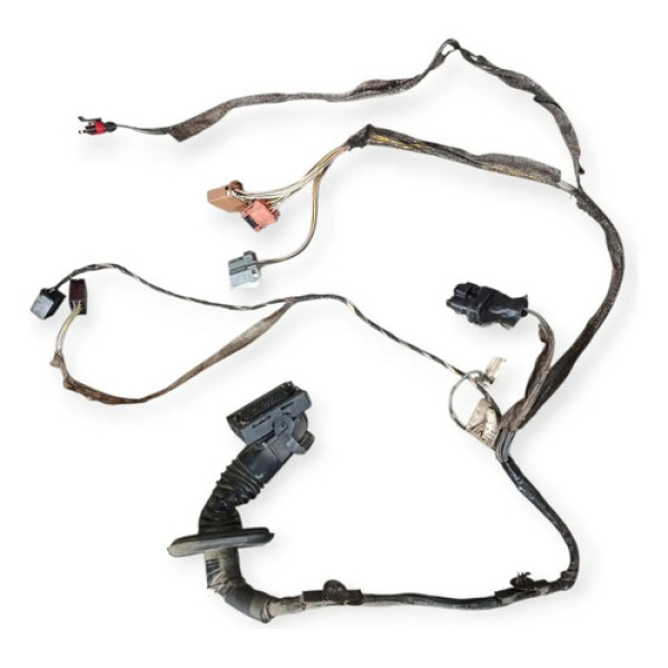 Chicote Porta Dianteira Esquerda Renault Megane 2007 2013