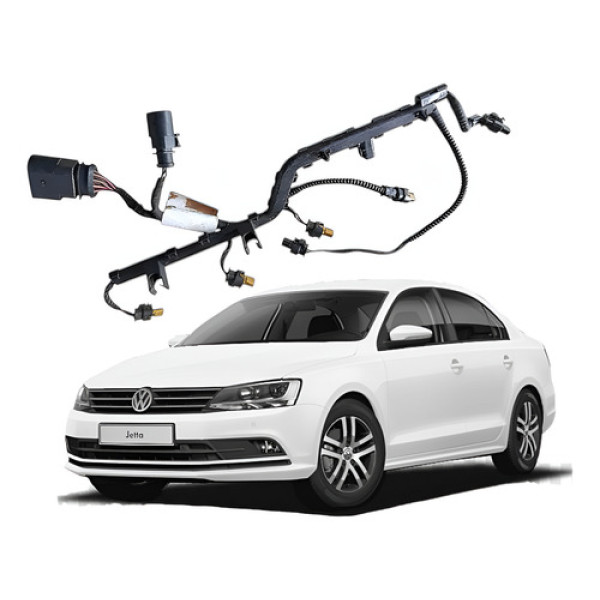 Chicote Injeção Vw Jetta Tsi 2.0 200cv 2010 2014