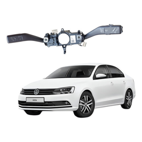 Chave Seta Limpador Parabrisa Vw Jetta 2011 2016