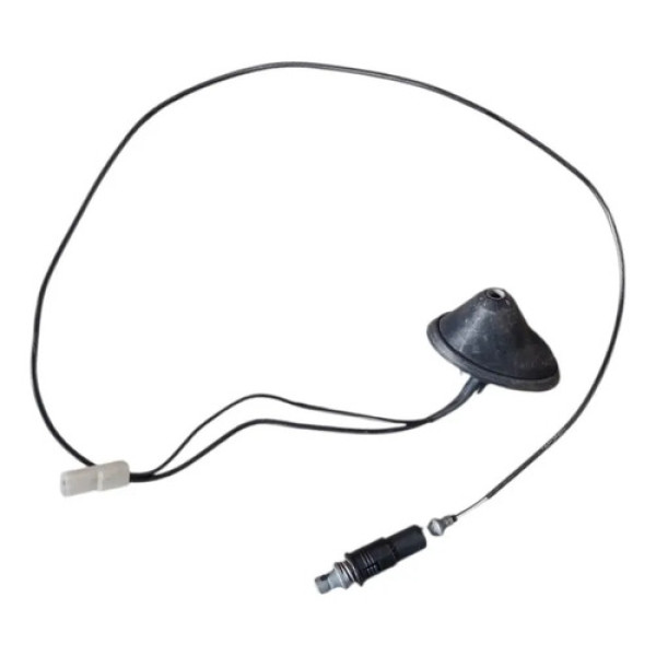 Soporte Antena Teto Renault Megane 2006 2012 Preto