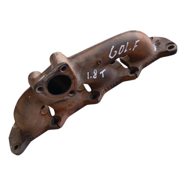 Coletor Escapamento Vw Golf Audi A3 1.8 Turbo 1999 2005