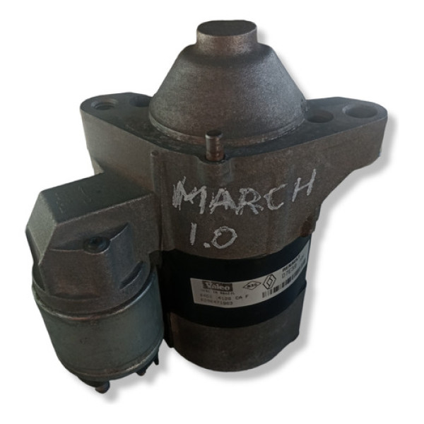 Motor Partida 1.0 16v Renault Clio Logan Sandero 2001 A 2012