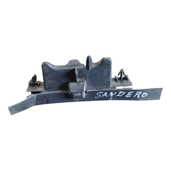 Suporte Radiador Renault Sandero 2010 A 2012