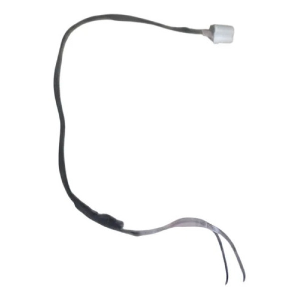 Plug Chicote Conector Fiat Argo Cronos 2018 2024