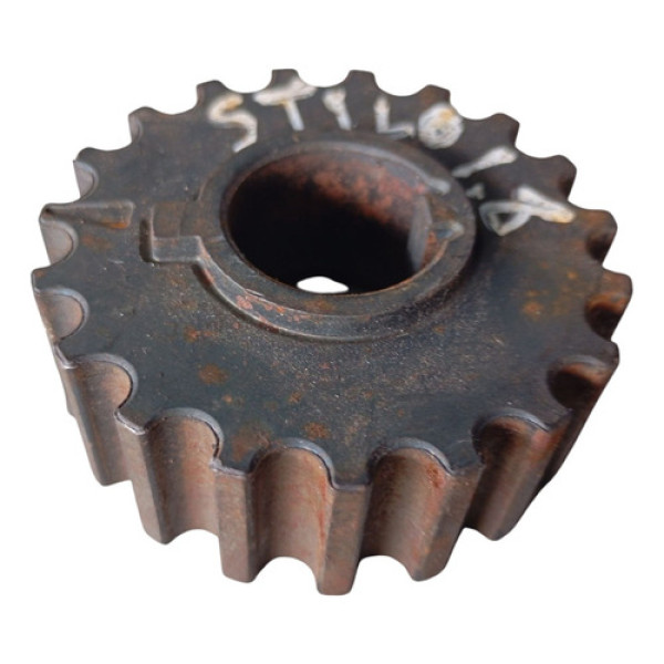 Polia Engrenagem Fiat Stilo 1.8 2001 2002