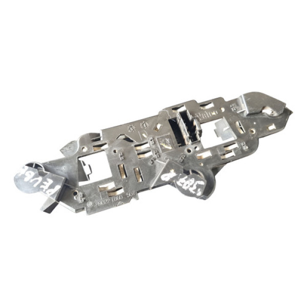 Circuito Soquete Lanterna Direita Peugeot 307 2008 2015 Direito/passageiro Preto